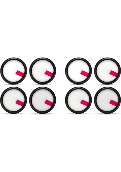 Haier T19B Için K370 N370 Için 8pcs Filtre Eleman (Yurt Dışından)