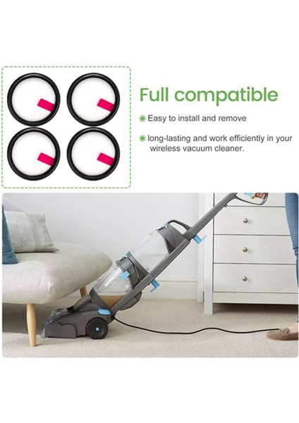 Haier T19B Için K370 N370 Için 8pcs Filtre Eleman (Yurt Dışından) modelleri