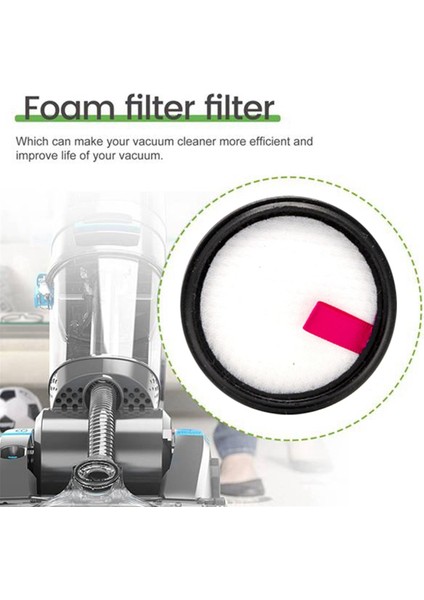 Haier T19B Için K370 N370 Için 8pcs Filtre Eleman (Yurt Dışından) fırsatları