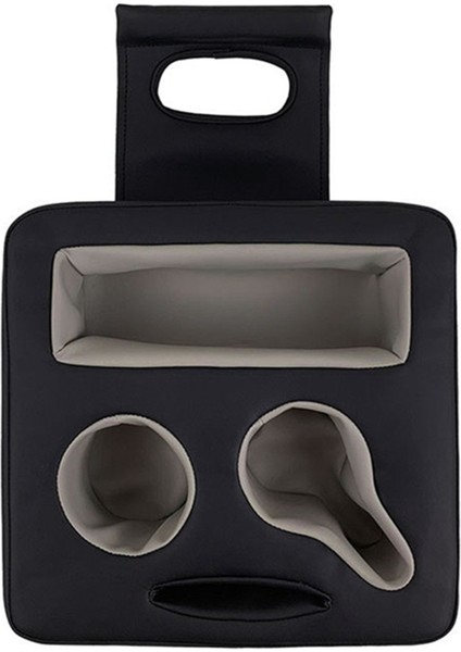 Araba Için Arka Fincan Tutucu, Kanepe Kanepe Için Pu Fincan Tutucu, Arka Koltuk Tepsisi Organizatör Için Araba Fincanı Tutucu (Yurt Dışından) fiyatları