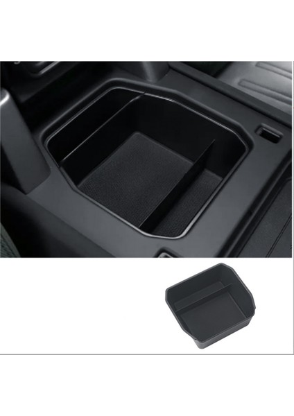 Araba Merkezi Depolama Kutusu Kolçak Kutusu Saklama Kutusu Araç Iç Aksesuarlar Land Rover Defender Için 90 110 130 2020-2024 (Yurt Dışından) fiyatları