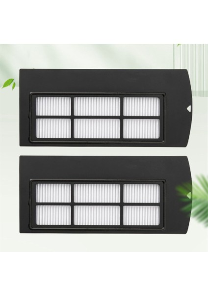 Eufy X9 Robotik Vakum Süpürge Yıkanabilir Filtre Değiştirme Aksesuarları Filtre Elemanı, 10 Adet (Yurt Dışından) fiyatları