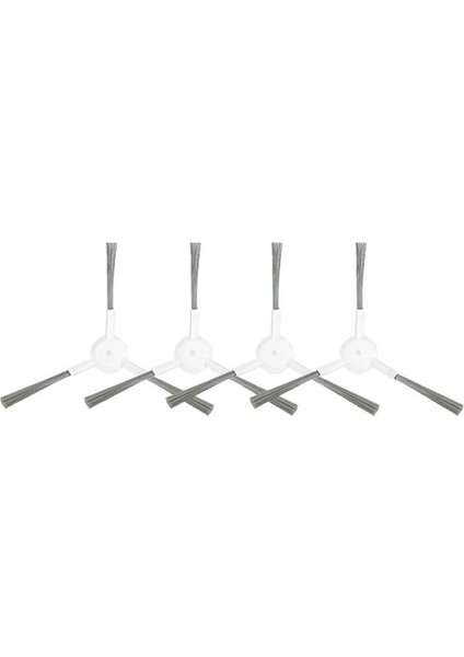 Dreame Bot L10 Prime / L10S Pro Yedek Yedek Parçalar Ana Yan Fırça Hepa Filtre Mop Bezi (Yurt Dışından)