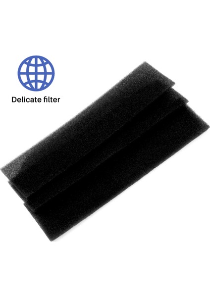 Temizlik Bez Fırçası Filtre Aksesuarları Yedek Parçalar Ecovacs Deebot N8 Pro N8 Pro+ Vakum Süpürge Robotu (Yurt Dışından) indirimleri