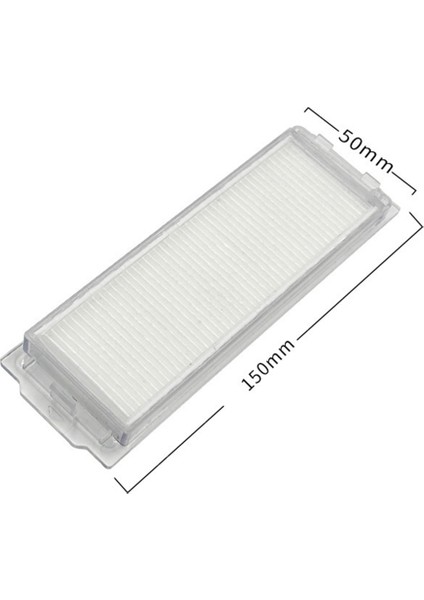 Xiaomi Mijia M30 Pro Yedek Yedek Parçalar Için Ana Yan Fırça Mop Kumaş Toz Torbası Hepa Filtre (Yurt Dışından) fırsatları