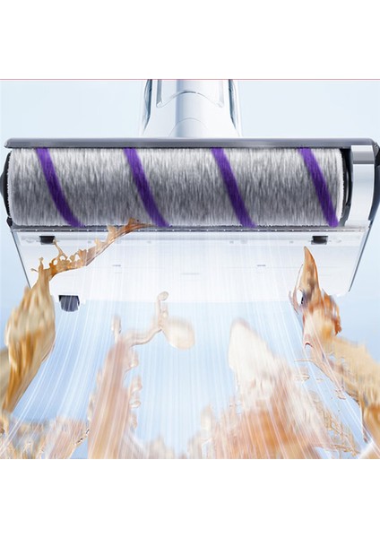 2pcs Narwal S1 Zemin Yıkayıcı Yıkanabilir Ana Silindir Fırçası Peluş Zemin Fırçası Ev Temizliği Için 2pcs Yedek Parçalar (Yurt Dışından) fırsatları