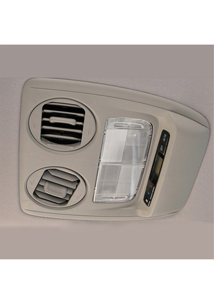 Rb3 Rb1 Ra6 2000-2014 Gri Için Araba Tavanı Ac Çıkış Fin (Yurt Dışından) indirimleri