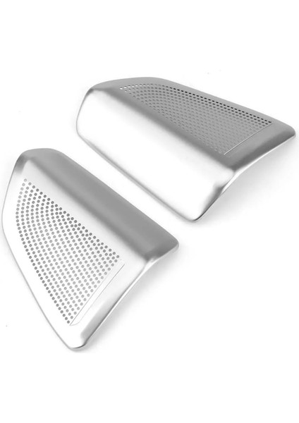 Kapı Stereo Hoparlör Tweeter Kapakları Etiketler Trim Için (Yurt Dışından) fiyatları