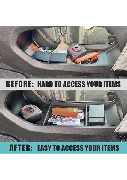 Chevy Bolt Ev Euv 2022-2024 Alt Orta Konsol Düzenleyici Kutusu (Yurt Dışından) indirimleri