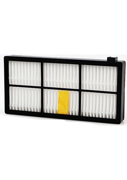 Irobot Roomba Serisi 800 860 865 866 870 871 880 885 886 890 900 960 966 980 Ana Yan Fırça Hepa Filtre Parçaları Kiti (Yurt Dışından) fırsatları