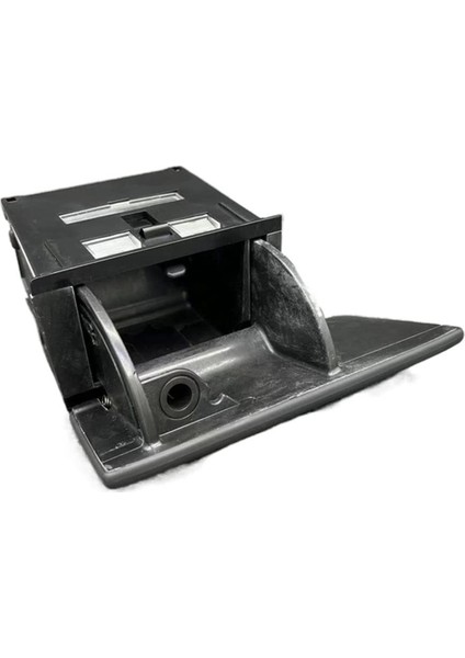 Golf Plus Için Siyah Lhd Küllük Konsol Saklama Kutusu Eki (Yurt Dışından)