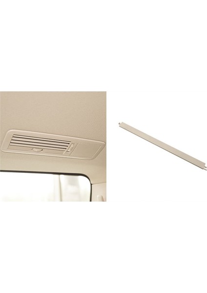 Araba Tavan Klima Çıkış Kanatları - (Yurt Dışından)