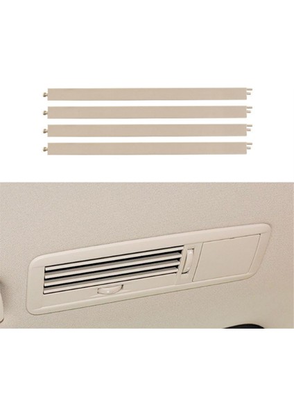 Araba Tavan Klima Çıkış Kanatları - (Yurt Dışından) modelleri