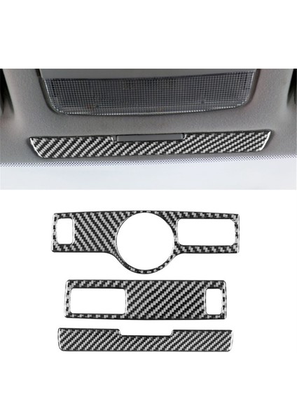 Golf 4 Mk4 1999-2004 Araba Tavan Okuma Lambası Paneli Çerçeve Kapağı (Yurt Dışından)