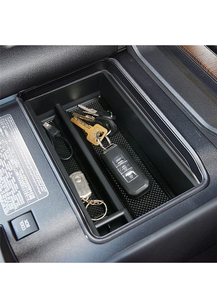 Land Cruiser LC300 2022 Için Araba Kol Dayanağı Saklama Kutusu (Yurt Dışından) indirimleri