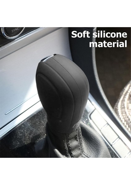 Araba Vites Topuzu Kapağı Evrensel Araç Iç Parçaları Siyah (Yurt Dışından) modelleri