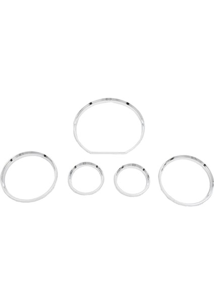 W140 R129 1991-1999 S280 Için Araba Hız Göstergesi Kadran Halkası (Yurt Dışından)