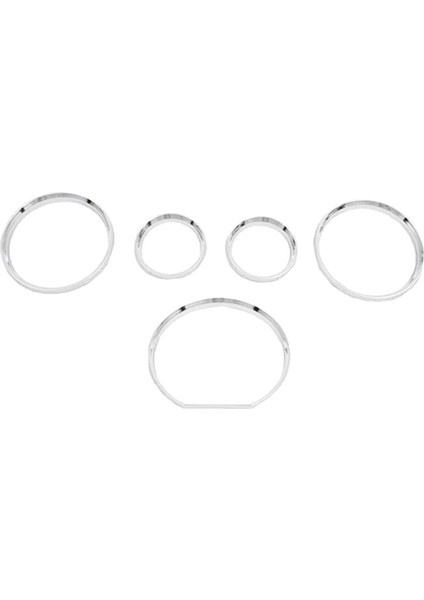 W140 R129 1991-1999 S280 Için Araba Hız Göstergesi Kadran Halkası (Yurt Dışından) indirimleri