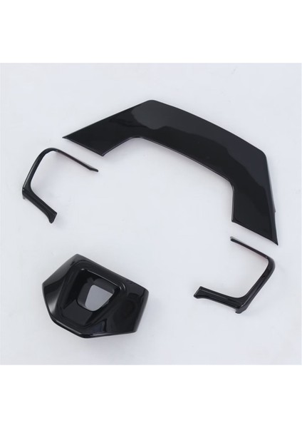 Alphard Bright Fiber Için Araba Direksiyon Simidi Kılıfı Döşemesi (Yurt Dışından)