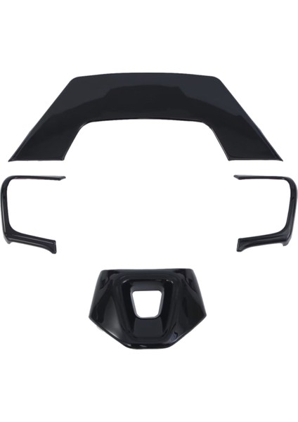 Alphard Bright Fiber Için Araba Direksiyon Simidi Kılıfı Döşemesi (Yurt Dışından) fiyatları