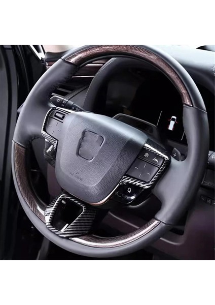 Alphard Bright Fiber Için Araba Direksiyon Simidi Kılıfı Döşemesi (Yurt Dışından) fırsatları