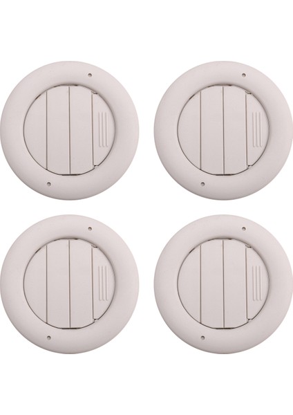 4 Adet Araba Tavan Tavan Klima Havalandırma Izgarası FL1Z-19893-AH (Yurt Dışından) fiyatları