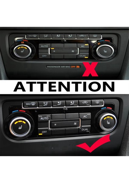 Dash Radyo Gps Ünitesi Trim Ac Bezel Isıtıcı Kontrol Paneli (Yurt Dışından)