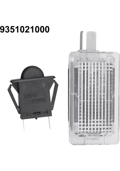 Cerato Forte 9351021000 Için Eldiven Kutusu Lamba Anahtarı (Yurt Dışından) fırsatları