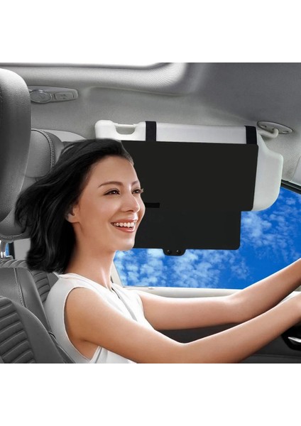 Araba Güneşlik Uzatıcısı Güneşlik Uzatma Tahtası Kalkan Engelleyici (Yurt Dışından) fırsatları