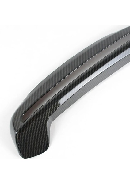 3 Serisi G20 G28 Için Araba Koltuğu Arka Çerçeve Dekorasyon Kılıfı Döşemesi (Yurt Dışından) indirimleri