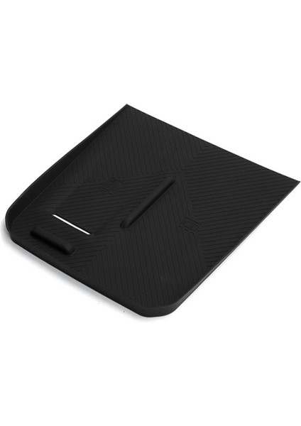 Araba Orta Konsol Kablosuz Şarj Silikon Pedi (Yurt Dışından) fiyatları