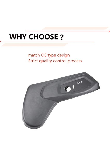 Explorer Için Sol Sürücü Tarafı Araba Koltuğu Ray Döşeme Kılıfı (Yurt Dışından) indirimleri