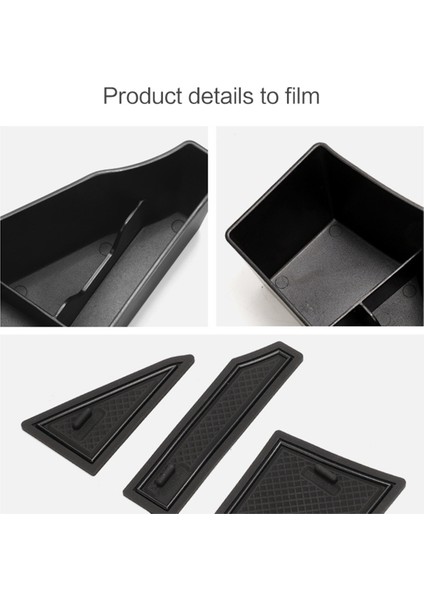 Merkez Konsol Organizatör Kıa Sportage 2023 2024 Saplik Bugunu Için Tava Tepsisi Iç Aksesuarlar (Yurt Dışından) fırsatları