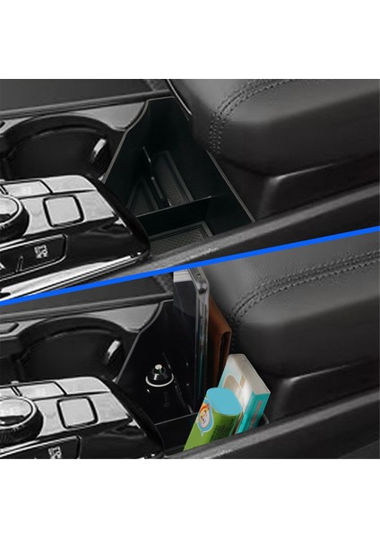 Merkez Konsol Organizatör Kıa Sportage 2023 2024 Saplik Bugunu Için Tava Tepsisi Iç Aksesuarlar (Yurt Dışından) indirimleri