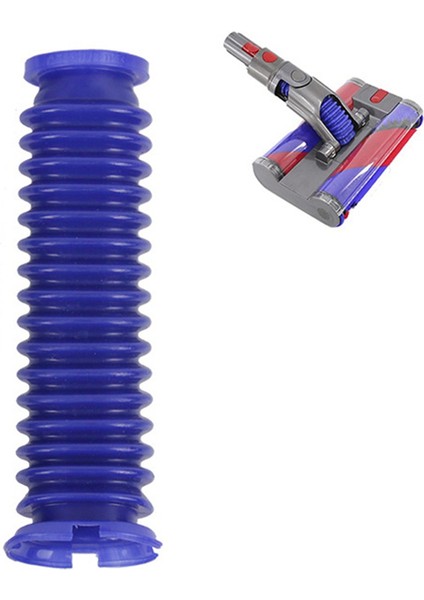 Dyson Omni-Glide Rulo Emme Kafası Mavi Hortum Yedek Ev Temizleme Elektrikli Süpürge Aksesuarları Parçaları (Yurt Dışından) indirimleri