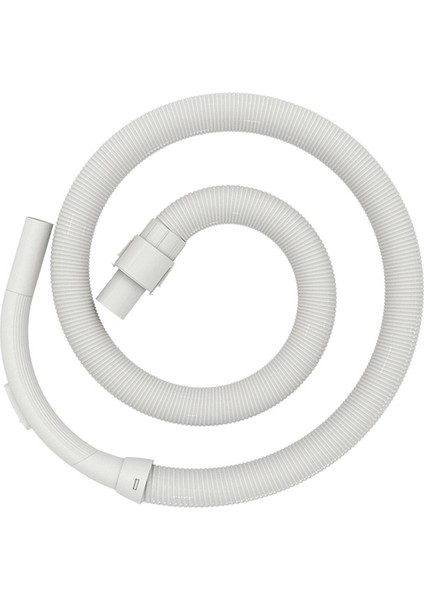 Philips FC8088 FC8089 FC5122 FC5125 FC5126 Vakum Süpürge Parçaları Hortumu, Beyaz (Yurt Dışından)