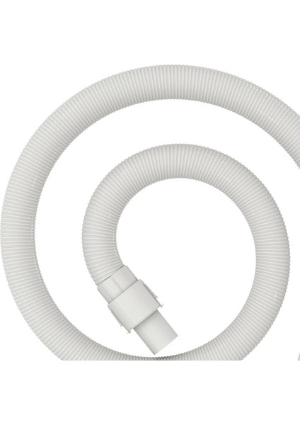 Philips FC8088 FC8089 FC5122 FC5125 FC5126 Vakum Süpürge Parçaları Hortumu, Beyaz (Yurt Dışından) indirimleri