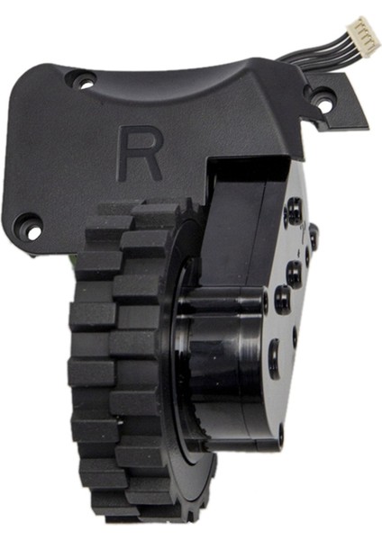 Mamnv Için Sağ Tekerlek Motorları BR150 BR151 Robot Vakum Süpürge Yedek Parçaları Ev Aksesuarları R (Yurt Dışından)