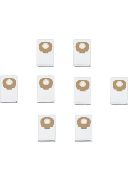 8pcs Yedek Parçalar Makita VC2010L VC2512L VC2012L VC3011L VC3012L Robot Vakum Süpürge Parça Süpürücü (Yurt Dışından)