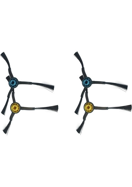 4pcs Midea W11 Robot Vakum Temizleyici Yan Fırça Ev Temizleme Aracı Aksesuarları (Yurt Dışından) fiyatları