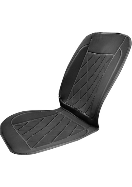 12V Araba Koltuğu Isıtıcısı Araba Koltuğu Kılıfı Araba Isıtma Pedidoubleblack (Yurt Dışından) fırsatları