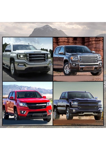 Kırmızı Kamyonet Kasası Yan Duvar Ankrajları 4 Parça Set Silverdo Için (Yurt Dışından) fırsatları