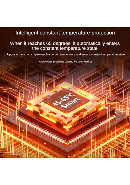 12V Araba Koltuğu Isıtıcısı Araba Koltuğu Kılıfı Araba Isıtma Pedi Teksiyah (Yurt Dışından)