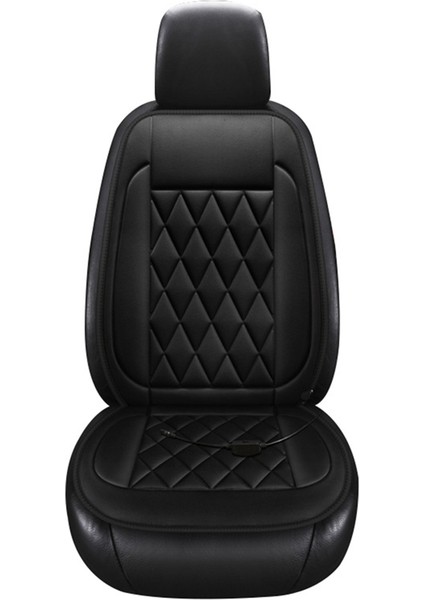 12V Araba Koltuğu Isıtıcısı Araba Koltuğu Kılıfı Araba Isıtma Pedi Teksiyah (Yurt Dışından) indirimleri