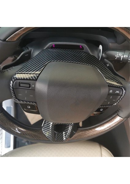 Alphard Karbon Fiber Için Araba Direksiyon Simidi Kılıfı Döşemesi (Yurt Dışından) indirimleri
