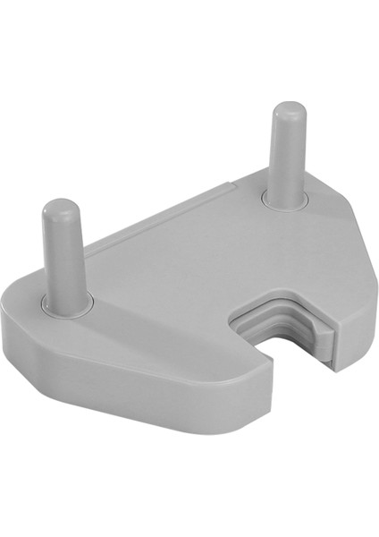 Vakum Duvar Montaj Braketi Dyson V8 V7 V6/Xiaomi/Midea/Shark Vakum Temizleyici Gri, A (Yurt Dışından)