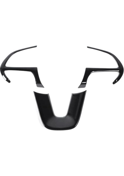 Charger Için Siyah Direksiyon Simidi Kılıfı Döşemesi (Yurt Dışından) modelleri