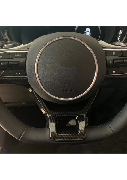 K5 Gt Aksesuarları Için Araba Direksiyon Simidi Döşeme Dekorasyon Kılıfı (Yurt Dışından) fırsatları