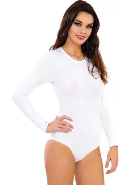 9261 O Yaka Uzun Kol Çıtçıt Badi fiyatları