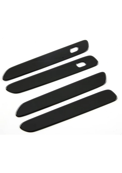 4 Adet Dış Kapı Kolları Trim Kapağı Siyah Seal Atto 4 Için (Yurt Dışından) fırsatları